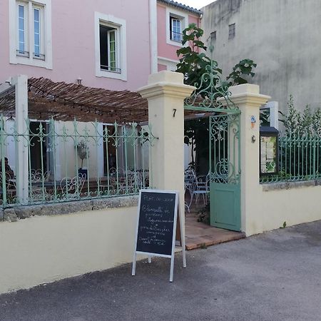 Le Patio De Fabio Bed and Breakfast Bollène Buitenkant foto